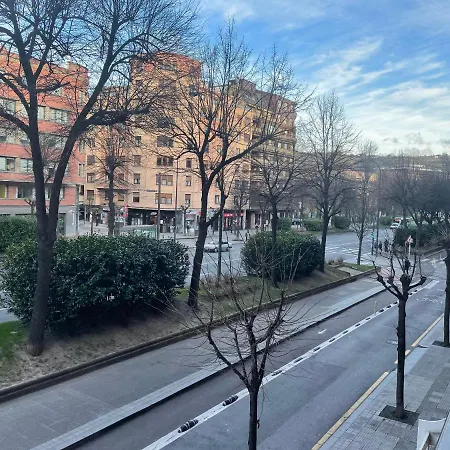 Fantastico En El Centro De شقة