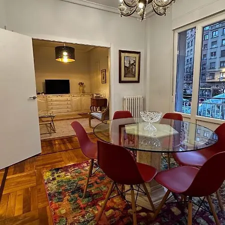 Fantastico En El Centro De * Bilbao