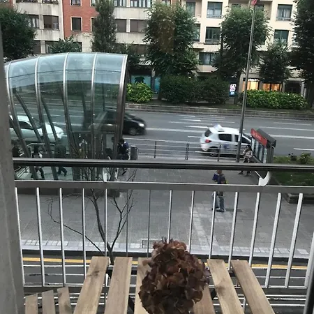 شقة Fantastico En El Centro De