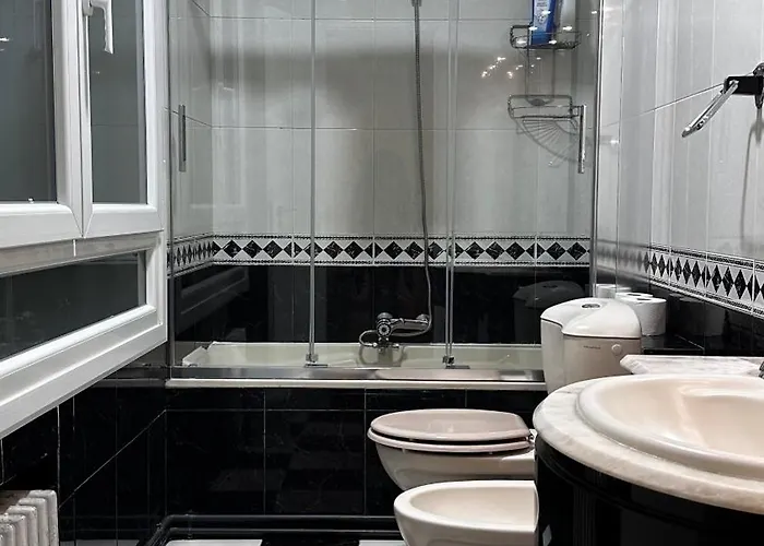 Apartamento Fantástico En El Centro De *