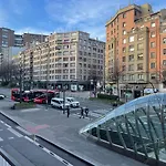 Fantastico En El Centro De Апартаменты *