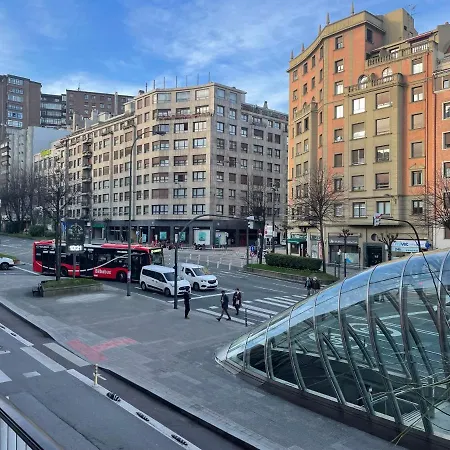 Fantastico En El Centro De Апартаменты *