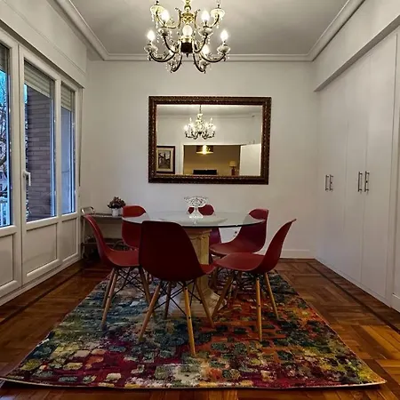 Fantastico En El Centro De Apartman