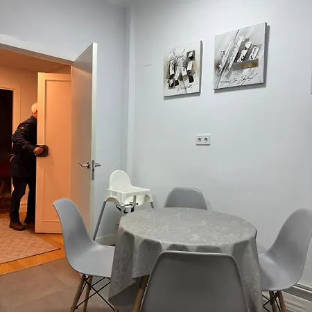 Fantastico En El Centro De Apartment Bilbao