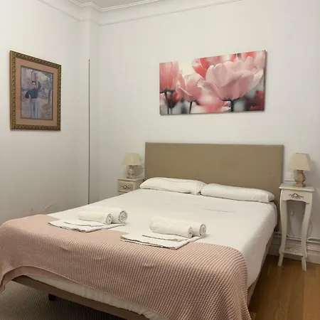 Fantastico En El Centro De Apartman