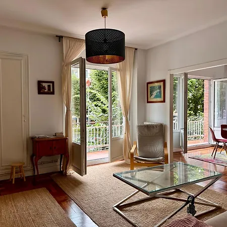 Apartment Fantastico En El Centro De Bilbao