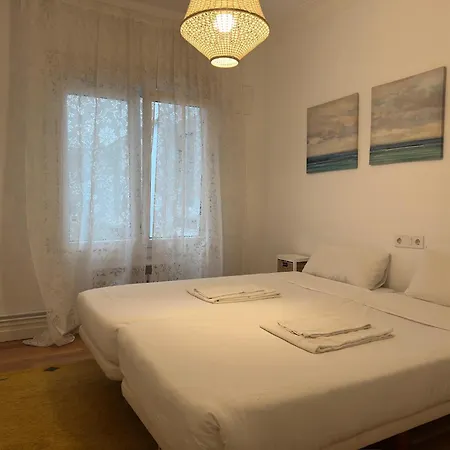 Fantastico En El Centro De Апартаменты