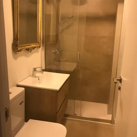 Fantastico En El Centro De Apartman