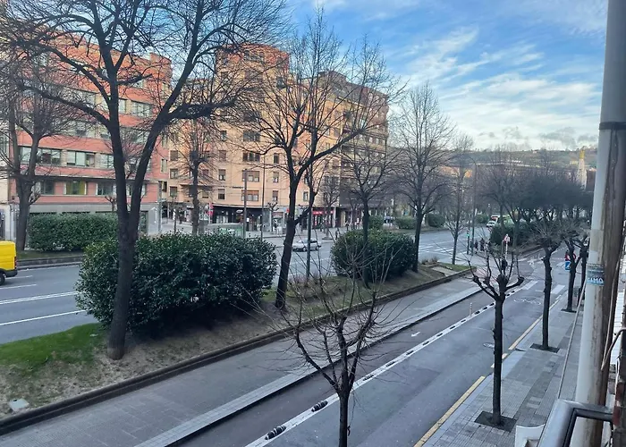 Fantastico En El Centro De Apartment