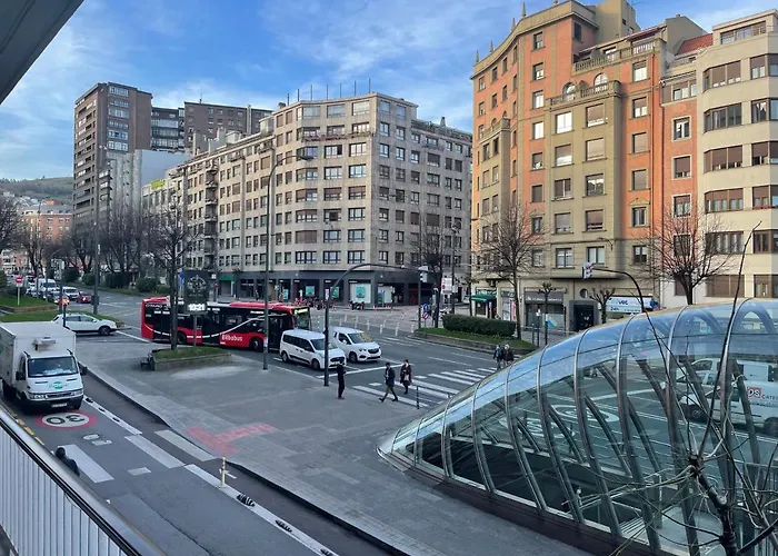 Fantastico En El Centro De Апартаменти *