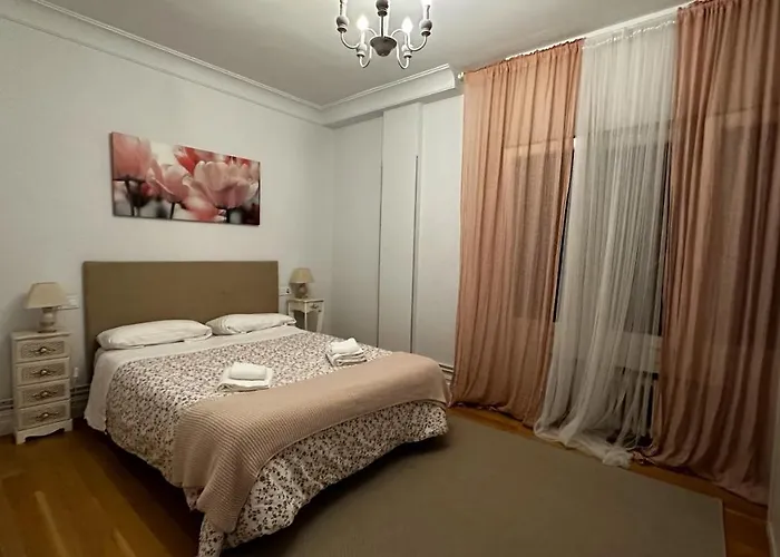 Fantastico En El Centro De Appartement Bilbao