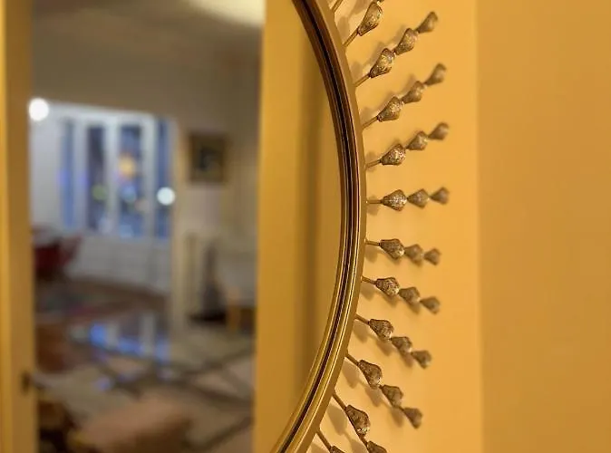 Appartement Fantastico En El Centro De Bilbao