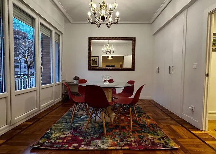 Fantastico En El Centro De Appartement