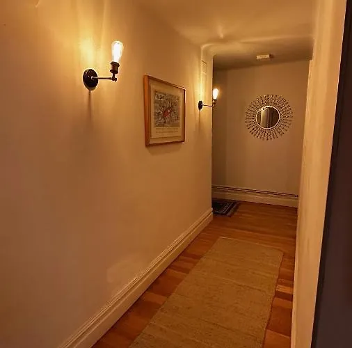 Fantastico En El Centro De Appartement Bilbao