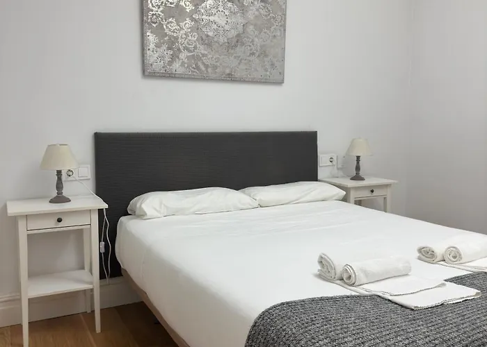Appartement Fantastico En El Centro De