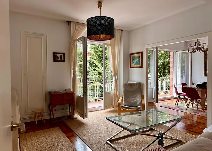 Apartment Fantastico En El Centro De Bilbao