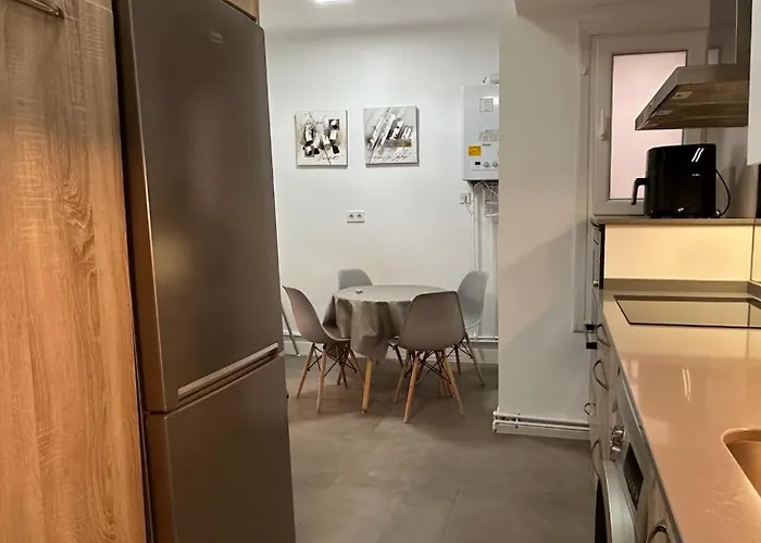 Fantastico En El Centro De Bilbao