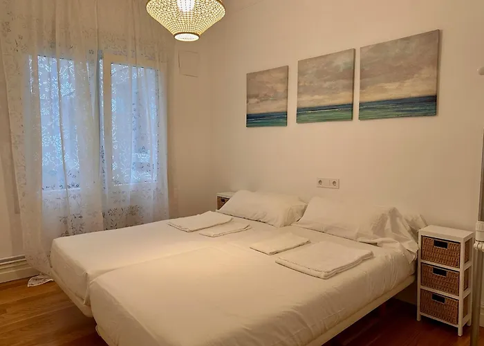 Fantastico En El Centro De * Bilbao