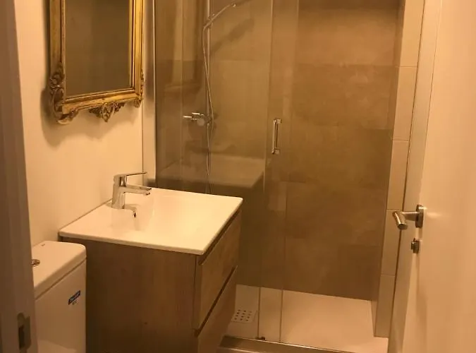 Fantastico En El Centro De Apartment